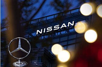 Mercedes'in emeklileri 346 milyon dolar değerinde Nissan hisselerini satışa çıkardı