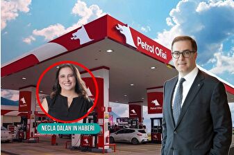 Petrol Ofisi CEO'su Mehmet Abbasoğlu, bu yıl 14 milyar dolar ciro hedeflediklerini söyledi: Bunun 1.5 milyar dolarının BP'den gelmesini bekliyoruz