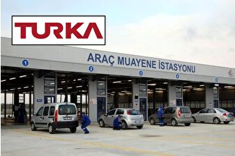 Turka’dan araç muayenede yeni dönem için ilk imza