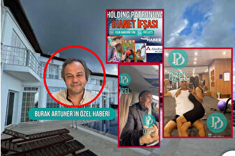 Altınbaş Holding Yönetim Kurulu Üyesi Ali Vakkas Altınbaş'ın, 11 yıllık gizli aşkı ilk kez PD'ye konuştu