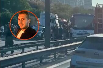 Mercedes-Benz Türk AŞ'nin Emrah Dağhan üzüntüsü 