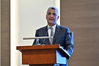 Türk iş insanlarından Şam Fuarı'na ilgi
