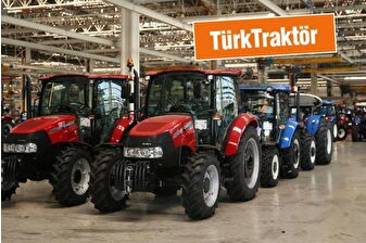 Türk Traktör, stok planlaması nedeniyle iki fabrikada üretime ara verdi