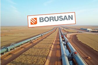 Borusan'dan ABD'de dev anlaşma: 567 milyon dolarlık ihaleyi kazandı