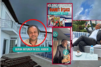 Altınbaş Holding Yönetim Kurulu Üyesi Ali Vakkas Altınbaş'ın, 11 yıllık gizli aşkı ilk kez PD'ye konuştu