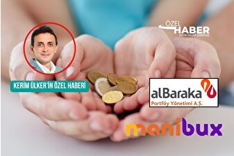 Albaraka Portföy yatırımcıları arasında Mustafa Sandal'ın da olduğu Manibux'u satın alıyor