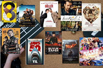 Sinemaseverler bu hafta on yeni filmle buluşuyor... İşte 29 Ağustos'ta vizyona girecek filmler ve konuları