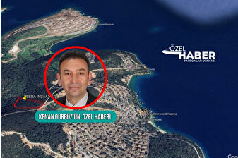 Marmaris İncekum’da 49 çadır ünitesi ve günübirlik alanı kapsayan konaklama projesi başlıyor