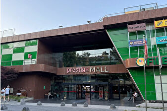 Prestige Mall, ekonomik koşullar ve yönetim sorunları nedeniyle 18 yılın ardından kapandı