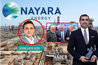 SOCAR Türkiye’nin CFO Teymur Abasguliyev, Rus enerji devi Rosneft'in Hindistan’daki birimi olan Nayara Energy’nin CEO’su oldu