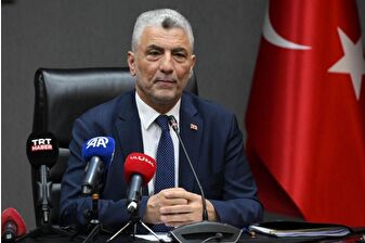 Ticaret Bakanı Ömer Bolat: 2025 yılının ilk 7 ayının 6'sında aylık mal ihracatımızda artış sağlandı