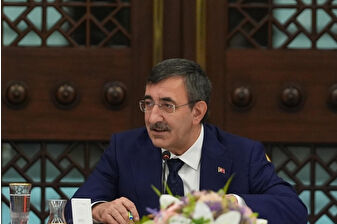 Cumhurbaşkanı Yardımcısı Cevdet Yılmaz başkanlığında EKK toplantısı yapıldı, 2026-2028 orta vadeli program görüşüldü