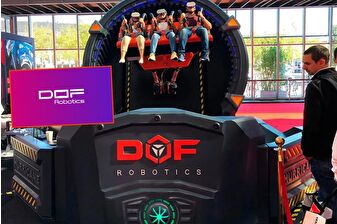Dof Robotik Sanayi AŞ'nin halka arzına SPK onayı