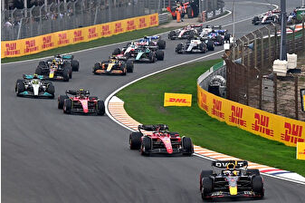 Formula 1 Dünya Şampiyonası’nın 15’inci etabı Hollanda Grand Prix’si Zandvoort’ta başlıyor