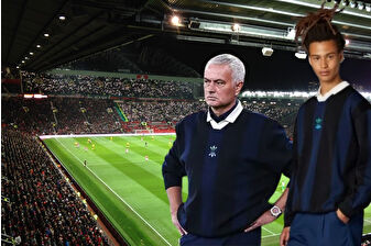 UEFA Şampiyonlar Ligi’nden elenen Fenerbahçe’de sonuçtan çok Mourinho’nun 130 euroluk sweatshirtü konuşuldu