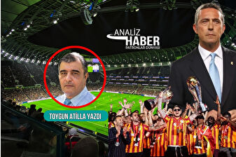 Patron ve lider koltuğundaki portre: Fenerbahçe Başkanı Ali Koç 