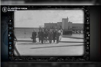 Bakan Ersoy, 30 Ağustos’u Atatürk’ün gün yüzüne çıkmamış görüntüleriyle kutladı