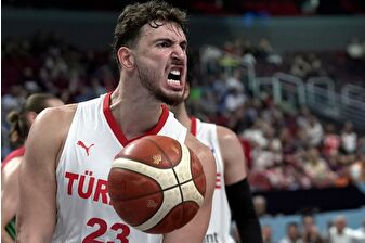 A Milli Erkek Basketbol Takımı, EuroBasket 2025 son 16 turuna yükselmeyi garantiledi