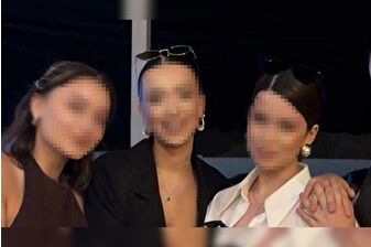İş yeri arkadaşı üç genç kızın ev eğlencesi acı bitti