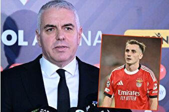 Galatasaray, Fenerbahçe'nin yeni transferi Kerem Aktürkoğlu'nun Avrupa listesine yazılmasına engel olmayacak