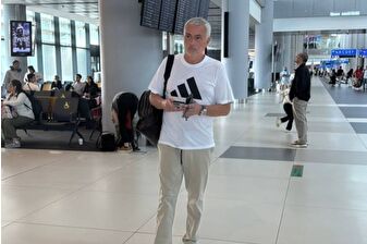 Mourinho'dan Fenerbahçe ayrılığıyla ilgili ilk açıklama