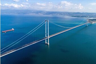 Osmangazi Köprüsü'nün altından geçişe yeni düzenleme