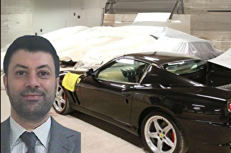 İngiltere’nin en büyük KDV dolandırıcılığına imza atan Arif Patel suçlu bulundu, el konulan Ferrari’si açık artırmada satılacak