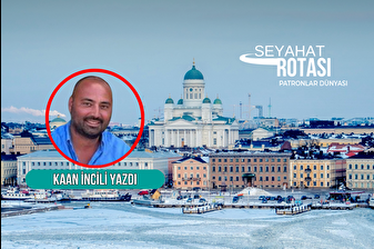 Baltıklar'ın beyazı, Helsinki'nin ruhu: Deniz kokusu, ormanların yeşili ve kışın karla örtülen sokakların sessizliği