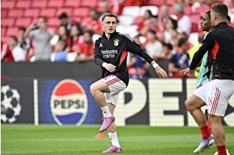 Kerem Aktürkoğlu'nun geliş saati belli oldu