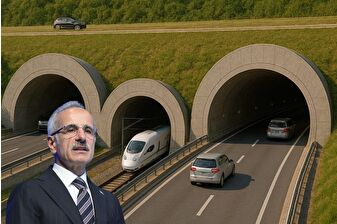 Dörtyol-Hassa Demiryolu ve otoyol projesi için 1,55 milyar euro finansman sağlandı