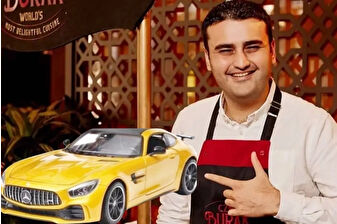 Geçmişte gelir beyanı tartışma konusu olan CZN Burak, 14 milyon liralık lüks Mercedes yatırımıyla tekrar gündemde