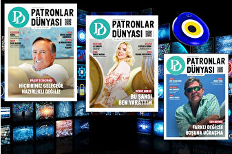 İlk iki sayısı ile 500 bin okura ulaşan PD Dergi'yi Eylül sayısı ile birlikte abone olarak okuyacaksınız 