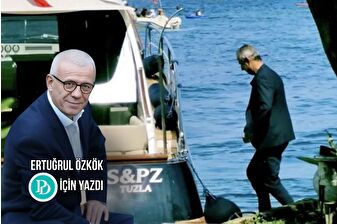 İsmail Kartal'ın yalı fotoğrafının sırrı: Hangi patron sızdırdı?