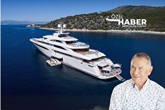 Armatörler Kralı olarak tanınan Yunan Paris Dragnis yatıyla geldiği Bodrum’daki bir mekanda hesap olarak servet ödedi