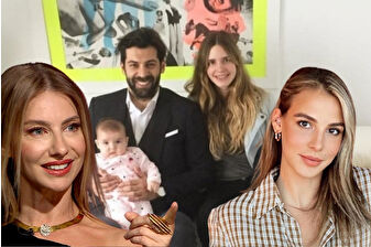 Caner Karaloğlu'nun eski eşi Elizabeth Mas'dan affetmediği Aslışah Alkoçlar ve Tuba Ünsal'a sert mesaj