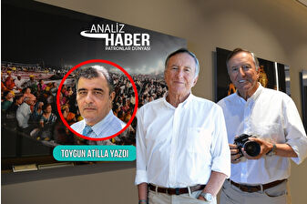 Bülent Eczacıbaşı'nın ilk fotoğraf makinesi ve bileğindeki saat aslında bize ne anlatıyor? 
