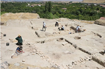UNESCO Mirası Arslantepe Höyüğü’nde 3 bin yıllık fırın bulundu; kazılarda kebap izlerine rastlandı