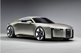 TT geri dönüyor: Audi Concept C 2027'de üretimde olacak