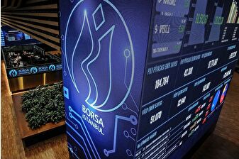 Borsa İstanbul'da bankacılık endeksi yüzde 6,37 değer kaybetti
