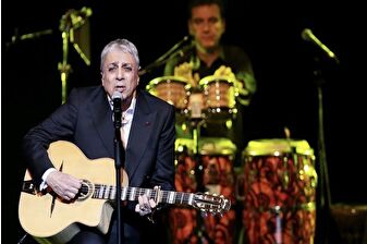İstanbul Valiliği, Enrico Macias konserinin iptal edildiğini duyurdu