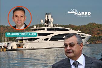 2021’de koronavirüsten ölmeden önce her yıl Bodrum’a tatile gelen Kazak milyarderin bu kez çocukları Bodrum’daydı