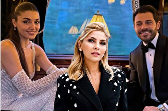Arzu Sabancı'dan Hande Erçel ve Hakan Sabancı ayrılığına açıklama geldi: Oğullarımızın özel hayatı tamamen kendi tercihleri ve seçimleridir