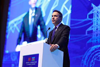 Enerji ve Tabii Kaynaklar Bakanı Alparslan Bayraktar: Türkiye ve Azerbaycan bölgesel ve küresel enerji arz güvenliğine çok önmeli katkılar yapıyor