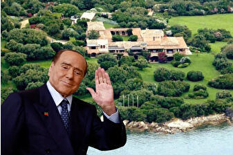 Berlusconi’nin 'Bunga Bunga' partileriyle gündeme gelen Ville Certosa villası 500 milyon euroya satışa çıkarıldı