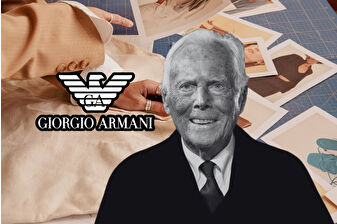 İtalyan moda devi kurucusu Giorgio Armani 91 yaşında hayatını kaybetti
