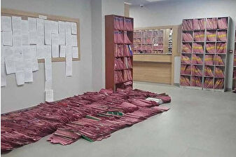 UYAP verileri alarm veriyor: Son bir yılda 2 milyon artışla icra ve iflas dosyaları 24,4 milyona dayandı, günlük 27 bin yeni dosya açılıyor