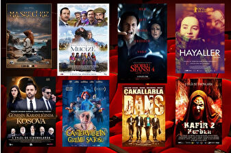 Sinemaseverler bu hafta sekiz yeni filmle buluşuyor: İşte vizyona girecek filmler ve konuları