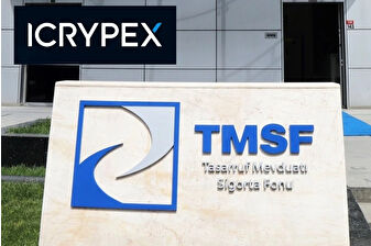 TMSF yönetimindeki ICRYPEX Türkiye'de işlem yapılmaya başlandı