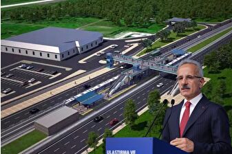 Ulaştırma ve Altyapı Bakanı Abdulkadir Uraloğlu, Kocaeli’ne can damarı olacak Körfezray'ın temelinin 6 Eylül'de atılacağını açıkladı