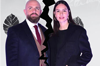Yasemin Özilhan ve İzzet Özilhan çifti dün tek celsede boşandı